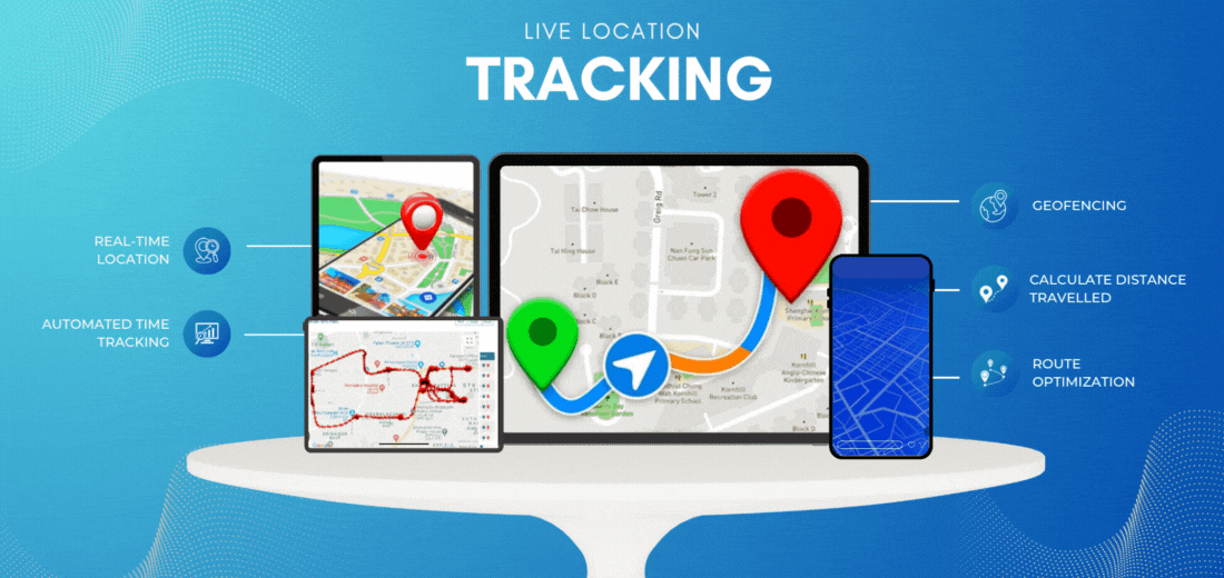 Location Tracking CRM: Streamline Your Field Operations