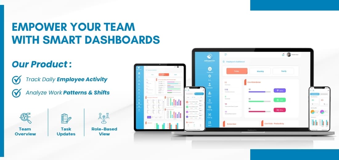 CRM Dashboard: Your Business at a Glance